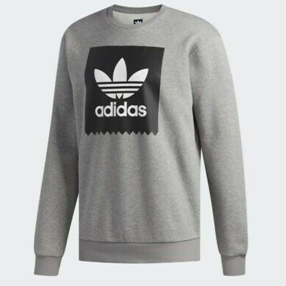 Adidas Men Blackbird Crew Neck